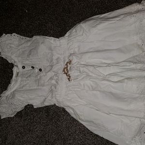 🍀4/$15🍀White Summer Dress